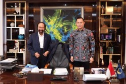 Surya Paloh dan AHY Dijadwalkan Bertemu Besok