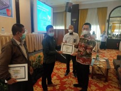 Syahrul Aidi Bawa Aspirasi 57 Milyar Bidang Perumahan Tahun 2020