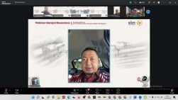 Syahrul Aidi Bicara Masa Depan Jurnalisme dan Regulasi AI