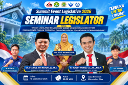 Syahrul Aidi dan Hendry Munief Kompak Motivasi Mahasiswa UNRI Mandiri Sejak Kuliah