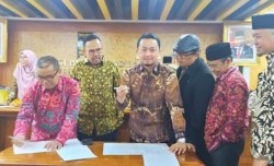 Syahrul Aidi Ditunjuk Sebagai Ketua Grup Kerjasama Bilateral DPR RI Untuk Palestina