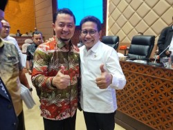 Syahrul Aidi: Gaji Kepala Desa Harus Ditingkatkan