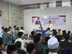Syahrul Aidi Gelar Sosialisasi Empat Pilar MPR di PP Insan Cendikia Bangkinang