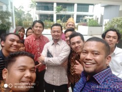 Syahrul Aidi Himbau Mahasiswa Manfaatkan Industri 4.0 Untuk Hal Positif