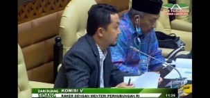 Syahrul Aidi Kecewa, Tak Ada Kata Riau di RKA/RKP Kemenhub