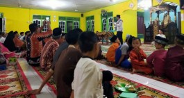 Syahrul Aidi Keliling Inhu, Serap Aspirasi Dari Kades Hingga Ibu-Ibu Majelis Ta'lim