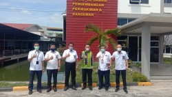 Syahrul Aidi Kumpulkan Lima Balai PUPR, Evaluasi dan Proyeksi Kegiatan di Riau