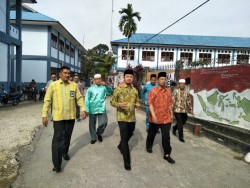 Syahrul Aidi Kunjungi Almamater, Tinjau Beberapa Fasilitas Pondok