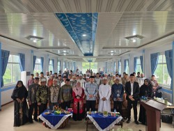 Syahrul Aidi Maazat Tekankan Kemandirian Ekonomi dan Transformasi Kurikulum Pesantren di Kampar