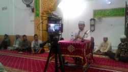 Syahrul Aidi Sosialisasikan Empat Pilar Bernegara dan RUU HIP