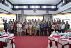 Syahrul Ajak DPRD Terus Bersinergi Bangun Tanjungpinang