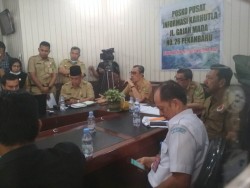 Syamsuar Minta Bupati Bekukan Izin Perusahaan yang Lahannya Terbakar