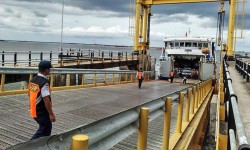 Tahun Depan Pembangunan Roro Dumai - Melaka Dimulai