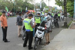 Tak Ada di Jadwal Sidang Tilang, Oknum Polres Kerinci Lakukan Pungli Diduga Libatkan Atasan