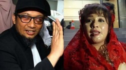 Tak Berperikemanusiaan, Dewi Tanjung Tuding Kasus Novel Rekayasa!