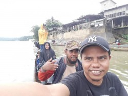 Takdir Ditulis di Buih Subayang