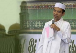 Taktik Ketua Umum PPP Lobi Abdul Somad Agar Tak ke Prabowo