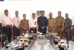 Tambelan dan Bintan Pesisir Nikmati Listrik 24 Jam Mulai Oktober