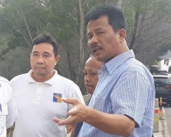 Tampak Lelah Rangkap Jabatan, Rudi: Jalani Saja!
