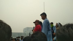 Tanggapi Aksi Mahasiswa Demo, Dendi Zulhairi minta perbanyak Do'a