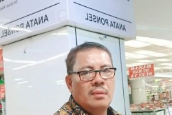 Tanpa PDIP, pimpinan definitif DPRD Dharmasraya dilantik Selasa