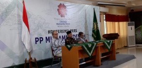 Tanwir Muhammadiyah Digelar di Bengkulu, Bahas Empat Agenda Besar