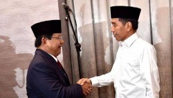 Tasbih Ulama untuk Para Capres di Ujung Masa Kampanye