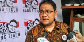 Teguh Santosa: Pencabutan Remisi Untuk Pembunuh Wartawan Bukan Prestasi, Tapi Koreksi