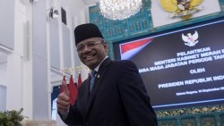 Telepon Istana Jadi Awal Suahasil Nazara Menjabat Menteri Keuangan