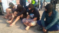 Terdakwa Kasus Penyelundupan 1 Ton Sabu-Sabu Jalani Sidang Pledoi Hari Ini