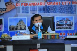 Terima 50.000 Dosis, Pemko Pekanbaru Gelar Vaksinasi Massal di 8 Lokasi