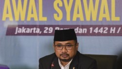 Terkait Haji 2021, Menag Tak Paham Indonesia Belum Dapat Izin Masuk ke Arab Saudi