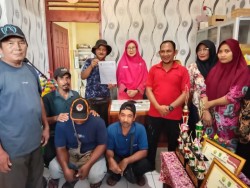 Terkait Isu Pungli Kantin SMPN 1 Bangko, Kepsek Sebut itu Tidak Benar