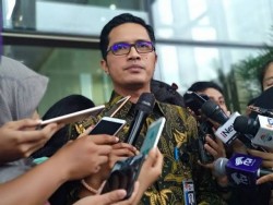 Terkait Proyek Jalan Poros di Bengkalis, KPK Periksa Karyawan Swasta