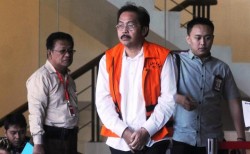 Terkuak, Kronologi Prahara Suap Nurdin Basirun di Sidang Tipikor Hari Ini