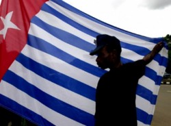 Terobos KJRI di Melbourne, Sekelompok Orang Kibarkan Bendera Bintang Kejora