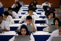 Tes CPNS Maret 2019 untuk Isi Lowongan di Pusat dan Daerah