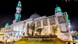 Tgk Musliadi Khatib Jumat di Masjid Agung, Tgk Hanafiah di Peusangan, Ini Daftar Lengkapnya
