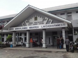 Tidak Disiplin, Puluhan Napi Lapas Rajabasa Dipindah