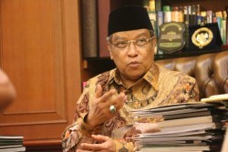 Tidak Lagi Maju di Muktamar NU, Said Aqil Ingin Husnul Khotimah