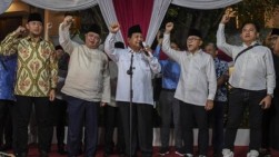 Tiga Partai Koalisi Belum Dukung Prabowo di Pilpres 2029, Demokrat, PKS, NasDem Masih Menunggu