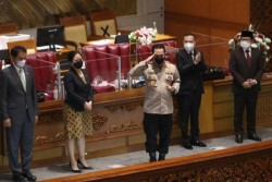 Tiga PR Calon Kapolri Listyo Sigit Menurut Ketua DPR Puan Maharani