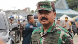 Tiga Prajurit Gugur, Panglima TNI: Gangguan di Papua Masih Ada, Tapi Relatif Kecil