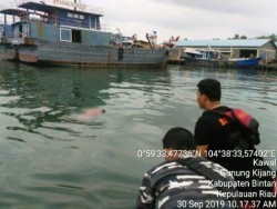 Tim SAR Gabungan Temukan Jasad ABK yang Jatuh ke Laut Usai Kelahi