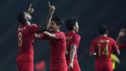 Timnas Indonesia U-22 ke Final Piala AFF