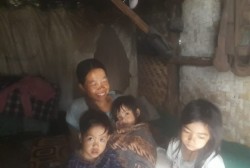 Tinggal di Bekas Kandang Kambing, Keluarga Ini tak Dapat PKH
