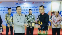 Tingkatkan Kualitas Pelayanan Publik, Pemko Pekanbaru dan Ombudsman RI Kerjasama