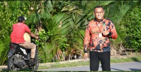 Tingkatkan Pelayanan, Camat Acil Perkenalkan Go Bermasa Untuk Pelayanan Masyarakat