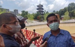 Tinjau Asia Heritage, Azwandi: Prokes Tetap, Ekonomi Harus Jalan