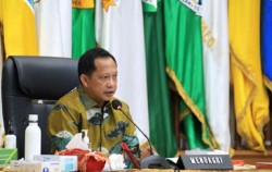 Tito Karnavian Ungkap 2,2 Persen Kampanye Tatap Muka Melanggar Aturan